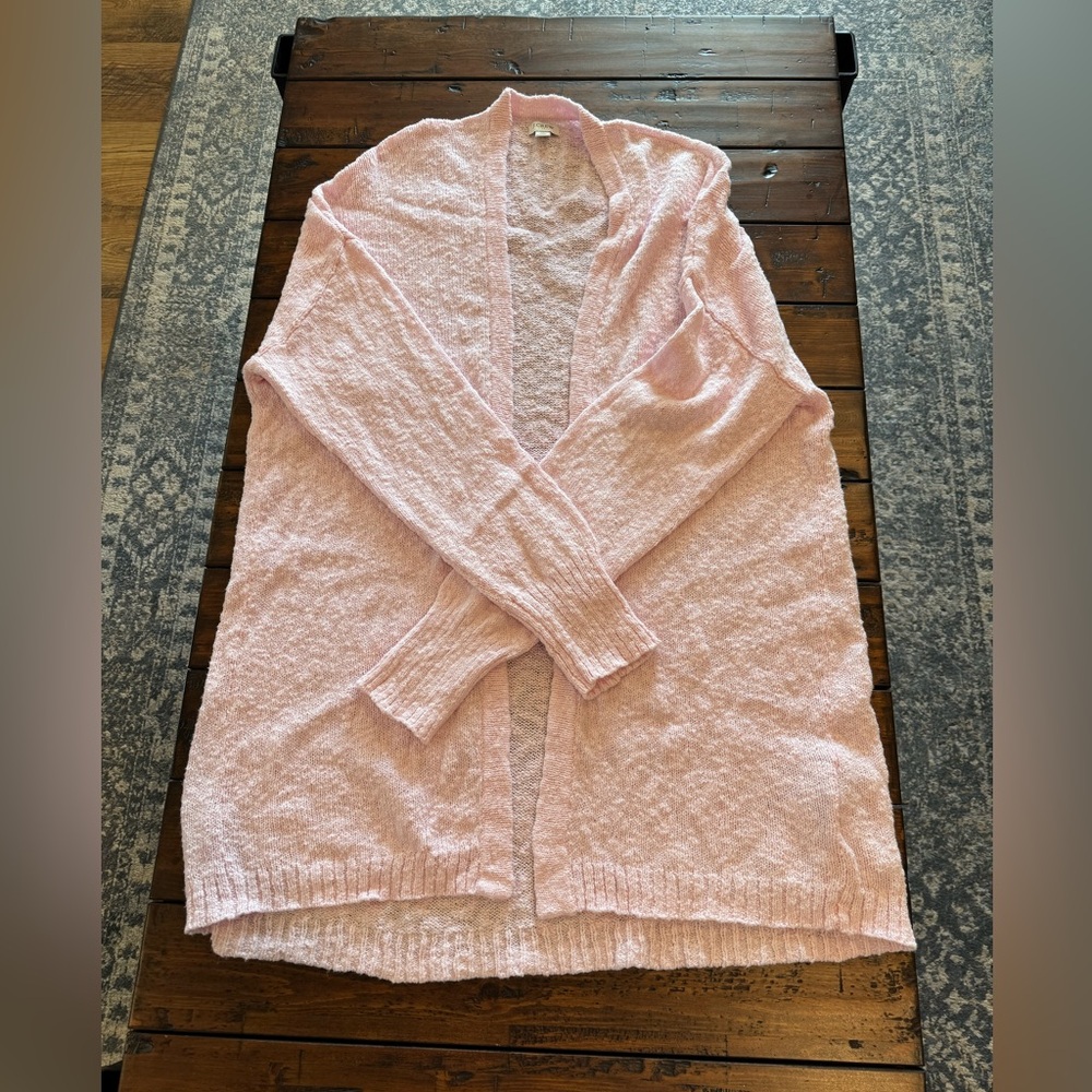 J.CREW Open Front Cardigan